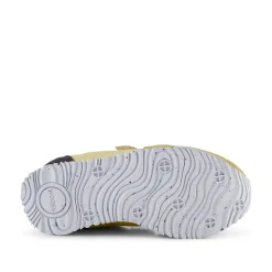 Kids Woden Nor Suede - Banana