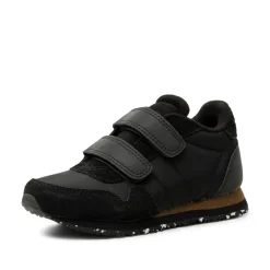 Kids Woden Nor Suede - Black