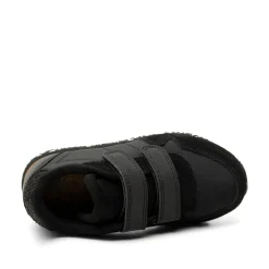 Kids Woden Nor Suede - Black