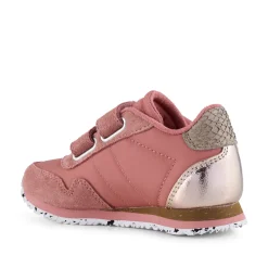 Kids Woden Nor Suede - Canyon Rose