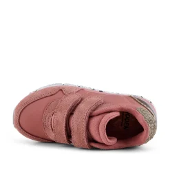 Kids Woden Nor Suede - Canyon Rose