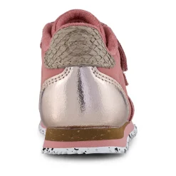 Kids Woden Nor Suede - Canyon Rose