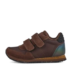 Kids Woden Nor Suede - Chestnut