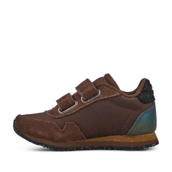 Kids Woden Nor Suede - Chestnut