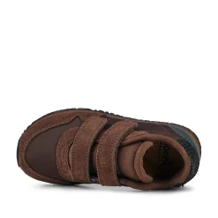 Kids Woden Nor Suede - Chestnut