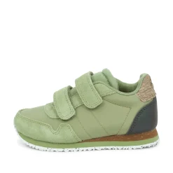 Kids Woden Nor Suede - Dusty Olive