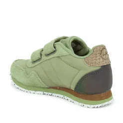Kids Woden Nor Suede - Dusty Olive
