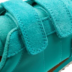 Kids Woden Nor Suede - Scuba Blue