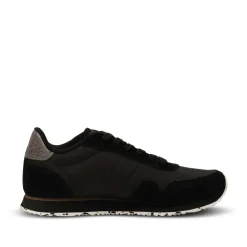 Women Woden Nora III Leather - Black