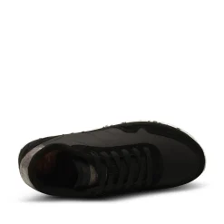 Women Woden Nora III Leather - Black