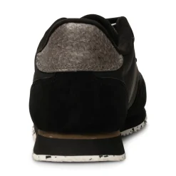 Women Woden Nora III Leather - Black