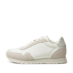 Women Woden Nora III Leather - Blanc De Blanc