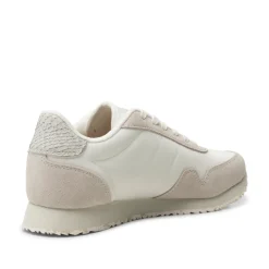 Women Woden Nora III Leather - Blanc De Blanc