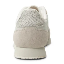 Women Woden Nora III Leather - Blanc De Blanc