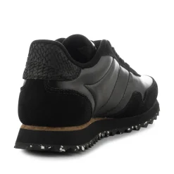 Women Woden Nora III Metallic Nylon - Black