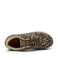 Women Woden Nora III Plateau Animal - Leopard