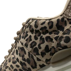 Women Woden Nora III Plateau Animal - Leopard