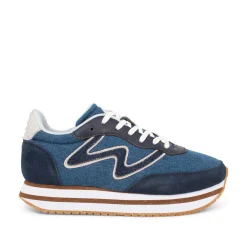 Women Woden Olivia II Plateau Denim - Denim