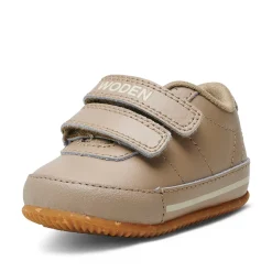 Kids Woden Robin - Silver Mink