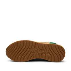 Women Woden Ronja - Basil Multi