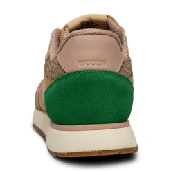 Women Woden Ronja - Basil Multi