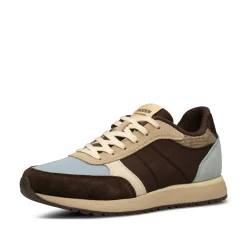Women Woden Ronja - Chocolate Multi
