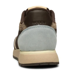Women Woden Ronja - Chocolate Multi