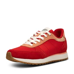 Women Woden Ronja - Fire Red