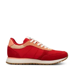 Women Woden Ronja - Fire Red