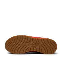 Women Woden Ronja - Fire Red