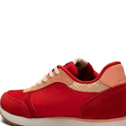Women Woden Ronja - Fire Red