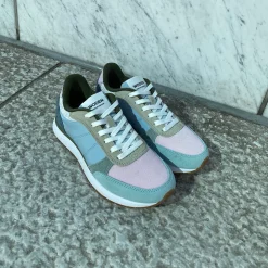 Women Woden Ronja - Ice Blue Multi