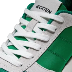 Women Woden Ronja - White/Basil
