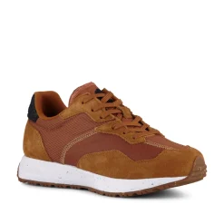 Women Woden Rose Textile Multi - Roasted Pecan