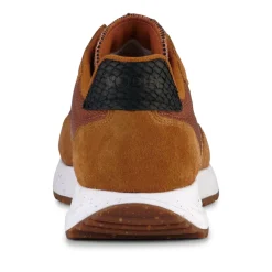 Women Woden Rose Textile Multi - Roasted Pecan