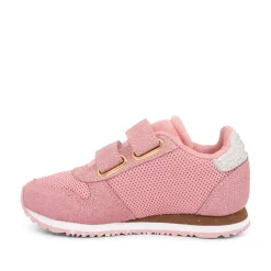 Kids Woden Sandra Pearl II - Soft Pink