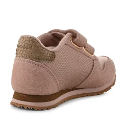 Kids Woden Sandra Pearl Nylon - Dry Rose