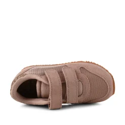 Kids Woden Sandra Pearl Nylon - Dry Rose
