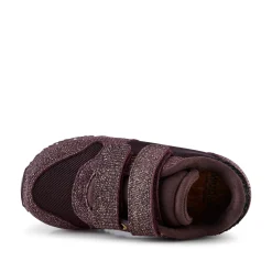 Kids Woden Sandra Pearl Nylon - Fudge