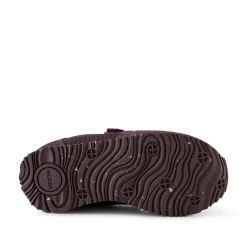 Kids Woden Sandra Pearl Nylon - Fudge