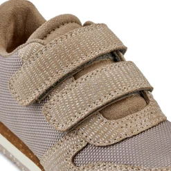 Kids Woden Sandra Pearl Nylon - Silver Mink