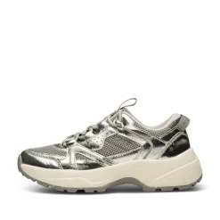 Women Woden Sif Metallic - Autumn Grey
