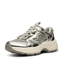 Women Woden Sif Metallic - Autumn Grey