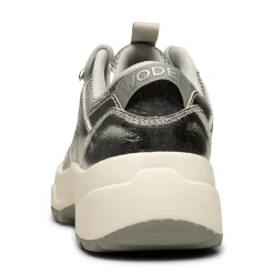 Women Woden Sif Metallic - Autumn Grey