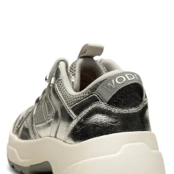 Women Woden Sif Metallic - Autumn Grey