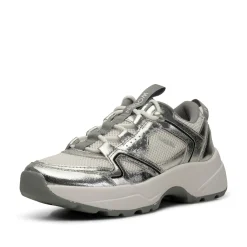 Women Woden Sif Metallic - Blanc De Blanc