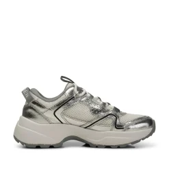 Women Woden Sif Metallic - Blanc De Blanc