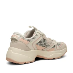 Women Woden Sif Open Mesh - Ballerina/Blanc De Blanc