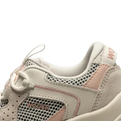 Women Woden Sif Open Mesh - Ballerina/Blanc De Blanc