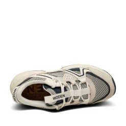 Women Woden Sif Open Mesh - Navy